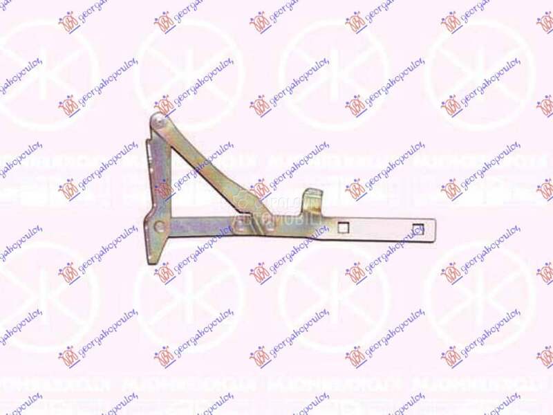 MAKAZE HAUBE Ducato Levo za Fiat Ostalo od 1994. do 2002. god.