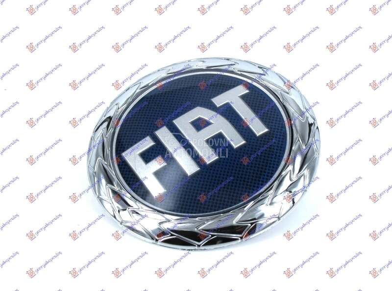 ZNAK 00-04 za Fiat Doblo od 2005. do 2009. god.