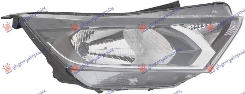 FAR ELEKTRICNI SA LED... za Hyundai i20 za 2024. god.