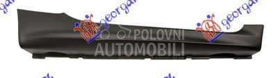 POKLOPAC SAJTNE PLASTICNI... za Smart ForTwo od 2012. do 2014. god.