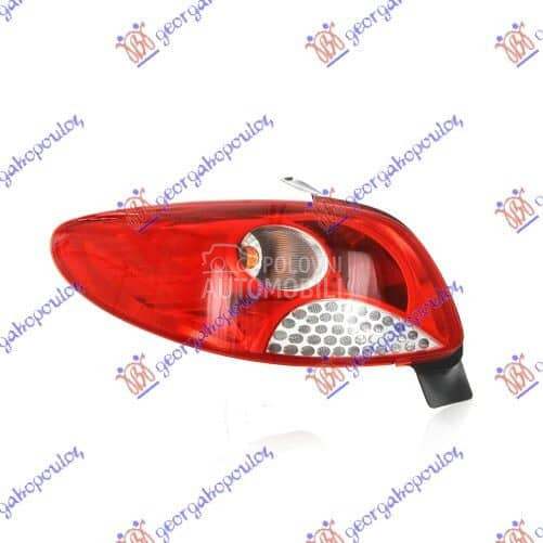 STOP LAMPA Levo za Peugeot 206 od 2009. do 2013. god.
