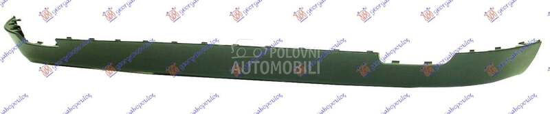 SPOJLER ZADNJEG BRANIKA -06 za Seat Ibiza od 2002. do 2008. god. - 6L0807521A