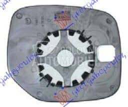 NEMA- STAKLO RETROVIZORA Desno za Citroen Berlingo od 1996. do 2002. god.