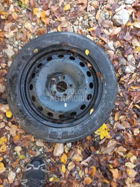 rezerni tocak 15 za Alfa Romeo 147
