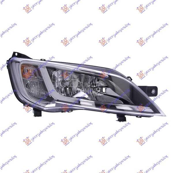 FAR ELEKTRICNI Ducato Desno za Fiat Ostalo od 2014. do 2020. god.