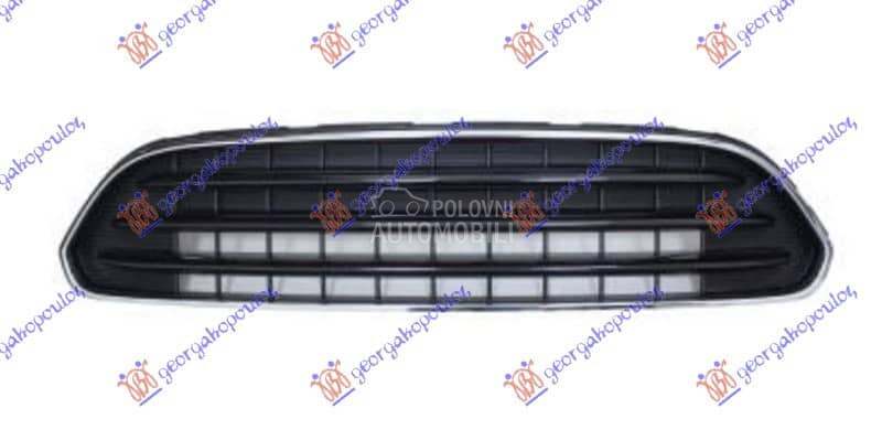 PVC MASKA HROM/CRNA za MINI Countryman od 2016. do 2021. god.