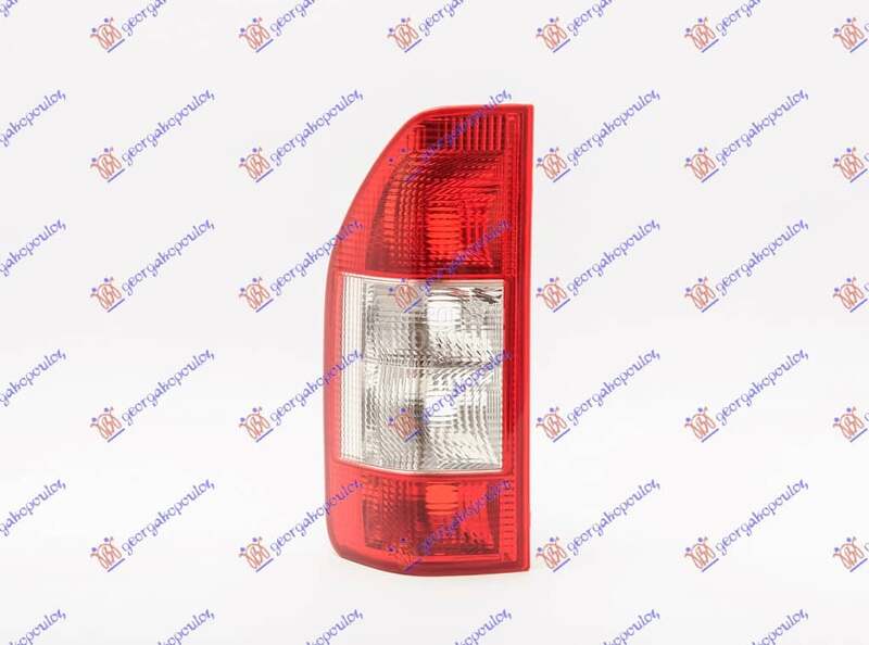 STOP LAMPA 03- Sprinter Levo za Mercedes Benz Ostalo od 1995. do 2006. god.