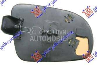 STAKLO RETROVIZORA Levo za Opel Corsa B od 1997. do 2000. god.