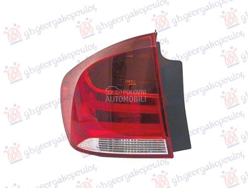 STOP LAMPA SPOLJASNJA Desno za BMW X1 od 2009. do 2013. god.