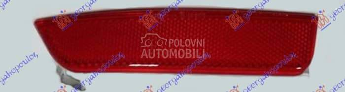 KATADIOPTER U ZADNJEM... za Seat Ibiza od 2002. do 2008. god.