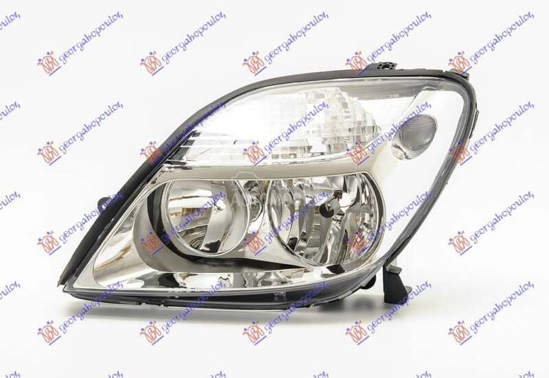 FAR ELEKTRICNI Levo za Renault Scenic od 1999. do 2003. god.