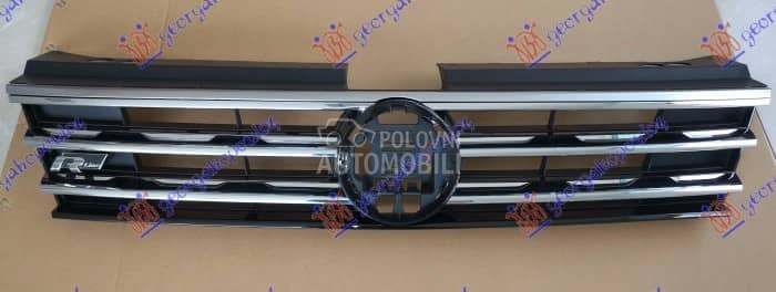 NEMA- PVC MASKA za Volkswagen Tiguan od 2016. do 2020. god.