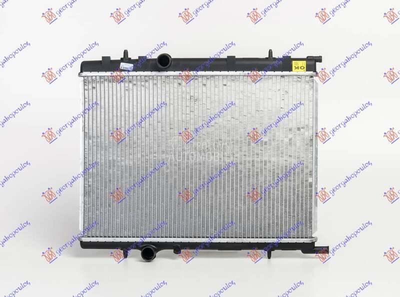 HLADNJAK MOTORA 1.4/1.6cc... za Citroen Berlingo od 2002. do 2008. god.