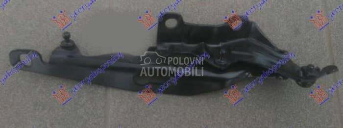 MAKAZE HAUBE Desno za Volvo XC70 za 2013. god.