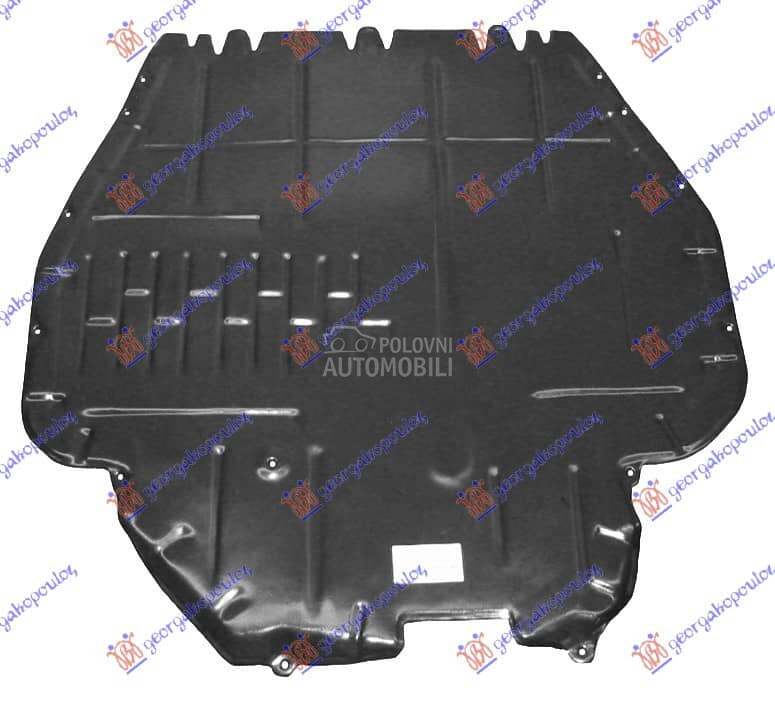 ZASTITA MOTORA za Volkswagen Golf 4 od 1998. do 2004. god.