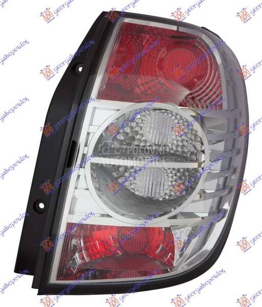 STOP LAMPA Desno za Chevrolet Captiva za 2012. god.