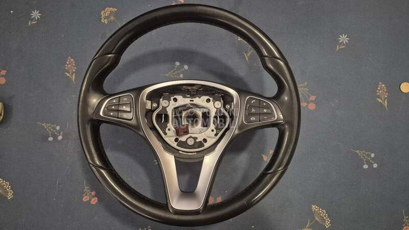 Volan za Mercedes Benz A 140, A 150, A 160 ... od 2015. do 2019. god.