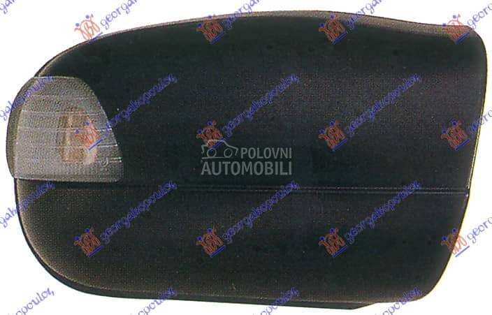POKLOPAC RETROVIZORA 99- Desno za Mercedes Benz E Klasa od 1996. do 1999. god.