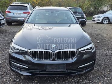 BMW 520 D (može zamena), 16.999 €, 2018. Karavan, Dizel | 1995 cm3, 190.000 km, 140kW (190 KS), Automatski / poluautomatski, 4/5 vrata, 5 sedišta, Banovo Brdo
