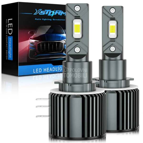 H15 Led sijalice  