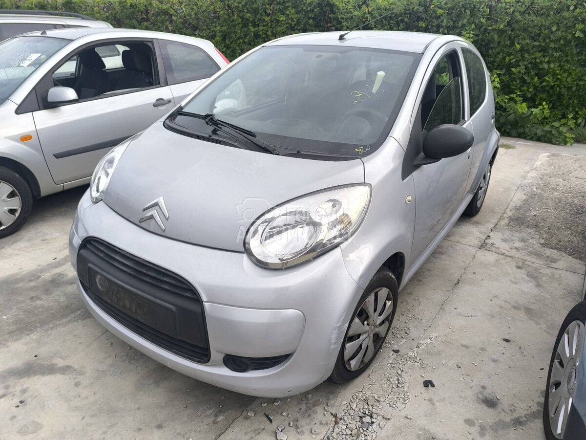 Farovi za Citroen C1 od 2005. do 2014. god.