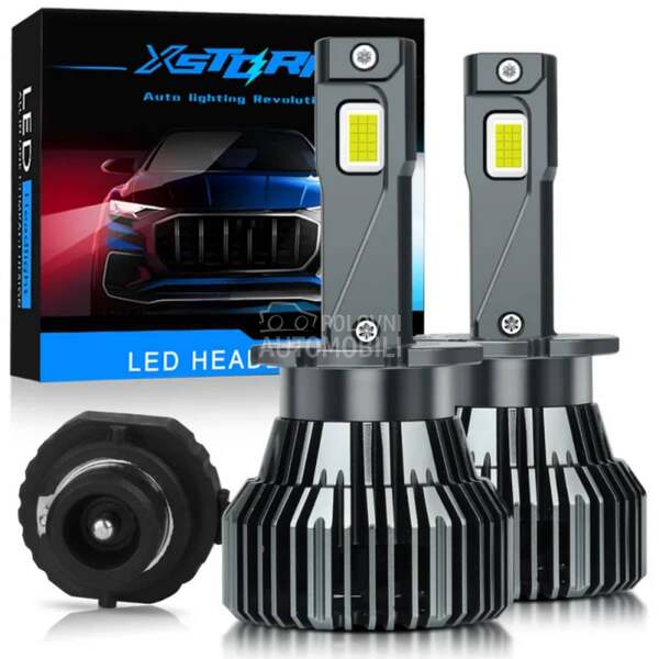 D2S Led sijalice  