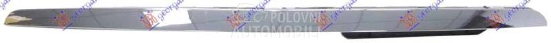 LAJSNA PVC MASKE GORNJA za Mercedes Benz A Klasa od 2004. do 2012. god.