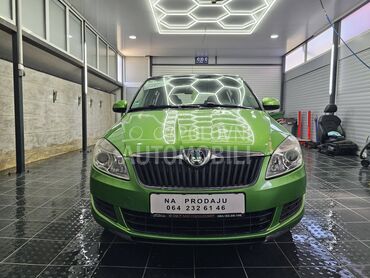 Škoda Fabia  (može zamena), 4.350 €, 2010. Hečbek, Benzin | 1199 cm3, 162.000 km, 63kW (86 KS), Manuelni 5 brzina, 4/5 vrata, 5 sedišta, PROKUPLJE
