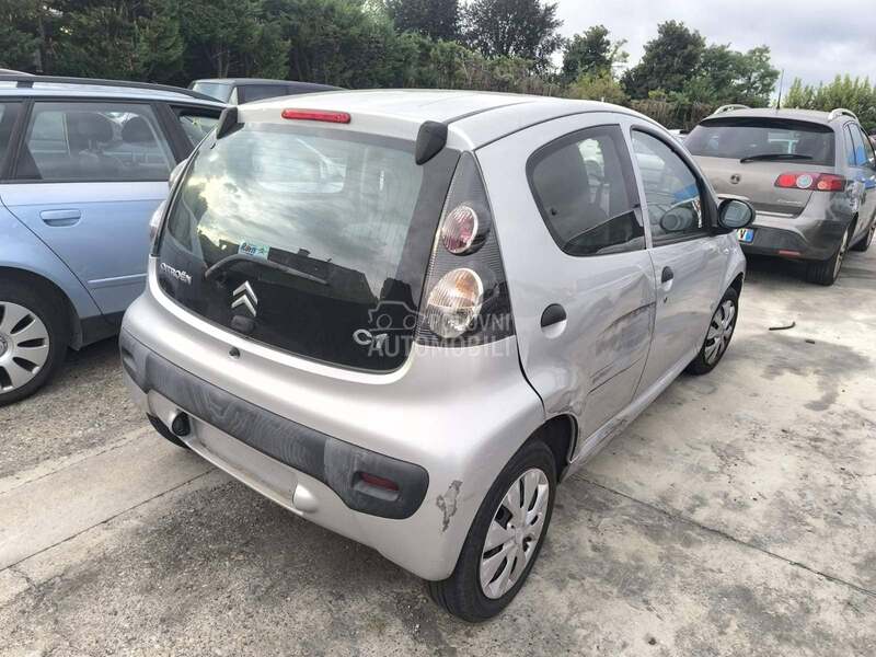 Stop svetlo za Citroen C1 od 2005. do 2014. god.