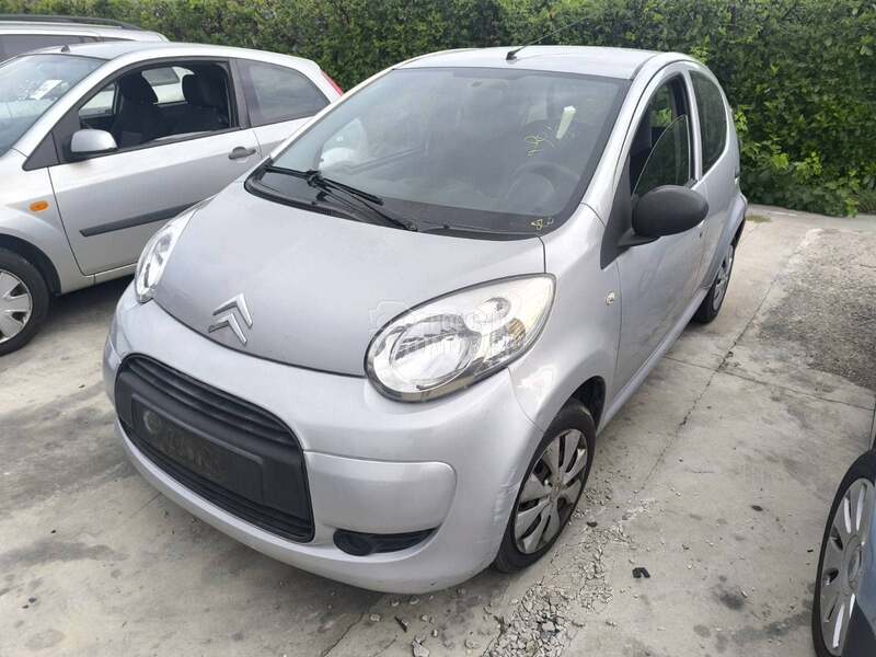 Motor za sve modele za Citroen C1 od 2005. do 2014. god.