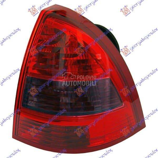 STOP LAMPA SPOLJASNJA Desno za Citroen C5 od 2004. do 2008. god.