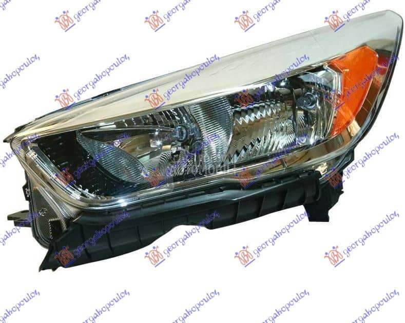 FAR ELEKTRICNI SA DNEVNOM... za Ford Kuga od 2016. do 2020. god.