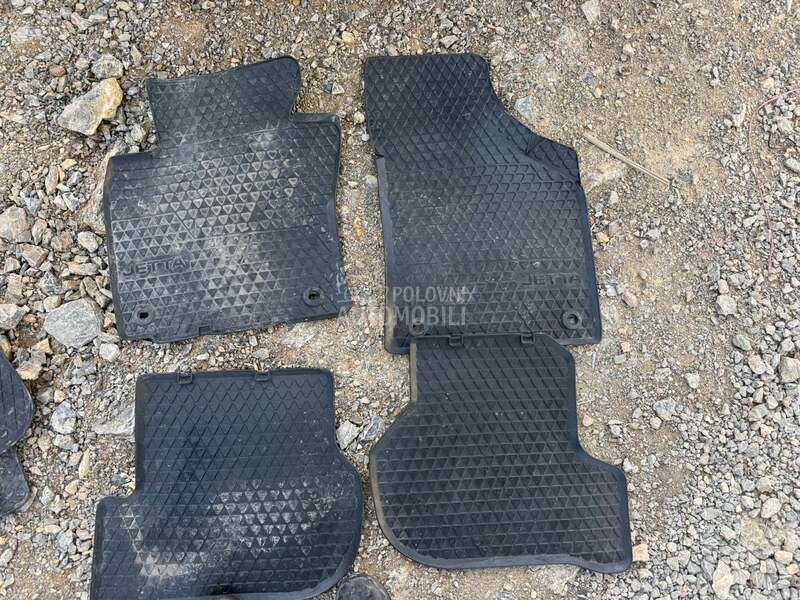 Patosnice za Volkswagen Caddy, Golf 5, Golf 6 ...