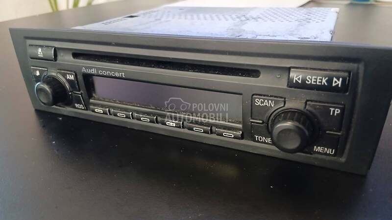 potpuno.ispravan radio  