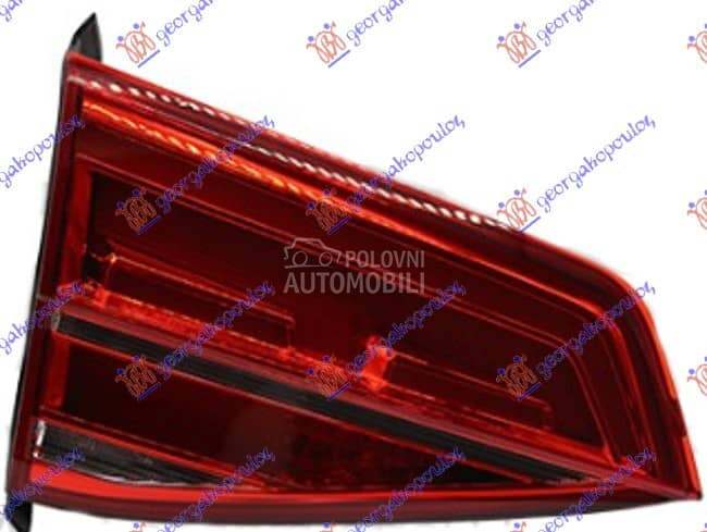 STOP LAMPA UNUTRASNJA Levo za Volkswagen Jetta od 2014. do 2018. god.