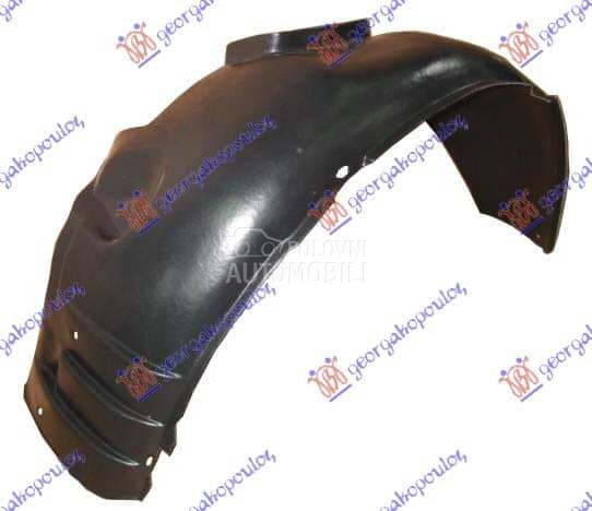 POTKRILO PLASTICNO Levo za Seat Cordoba od 1993. do 1995. god.
