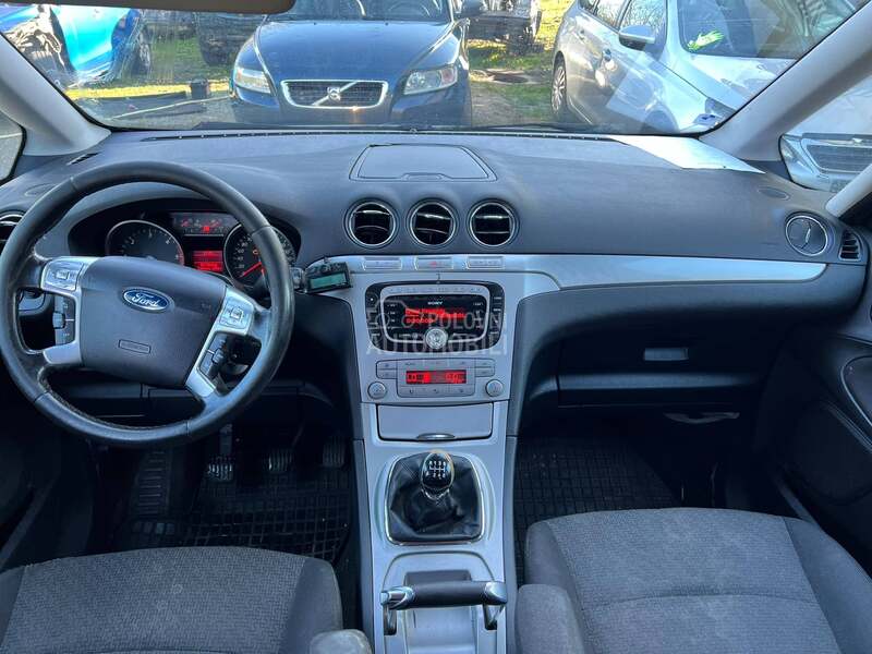 tabla sa airbagovima za Ford Galaxy