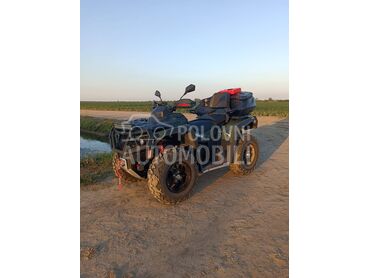 Odes ATV pathcross 650, 7.600 €, 2024. , 650 cm3, 3.000 km, 1kW (1 KS), ATV / Quad, Hajdučica