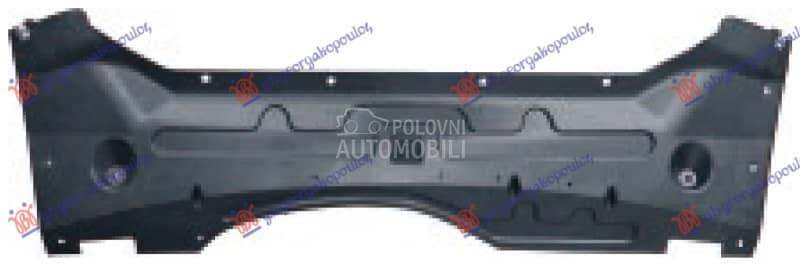 ZASTITA MOTORA PLASTICNA za MG HS za 2021. god.