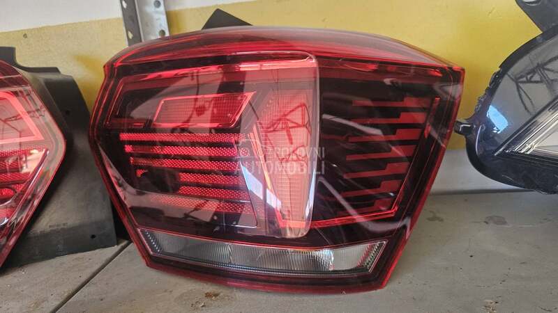stopke za Volkswagen Polo