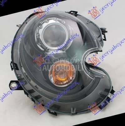FAR XENON CRNI Desno za MINI Cooper za 2011. god.