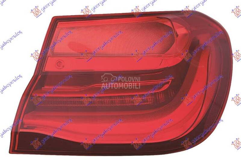 STOP LAMPA SPOLJASNJA Desno za BMW Serija 7 od 2015. do 2019. god.