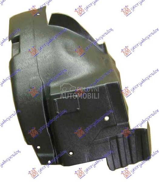 POTKRILO PLASTICNO Trafic Levo za Renault Ostalo od 2002. do 2006. god.