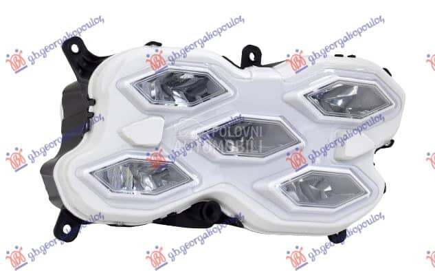 MAGLENKA LED Levo za Volkswagen Golf 8 od 2020. do 2024. god.