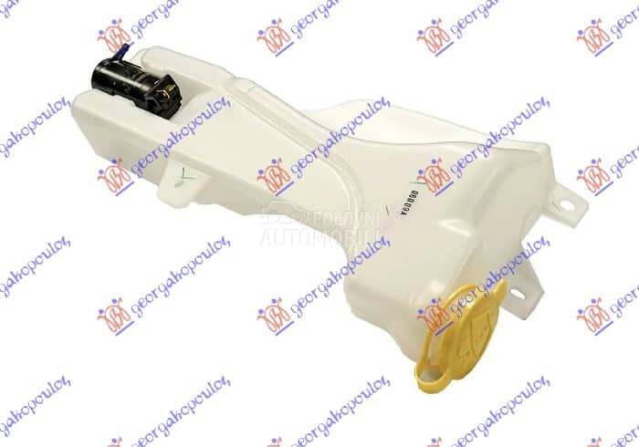 POSUDA ZA TECNOST BRISACA za Ford Ranger od 2006. do 2009. god.