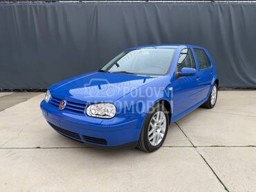 Volkswagen Golf 4 2.3 V5 CH, 6.000 €, 2002. Hečbek, Benzin | 2324 cm3, 187.000 km, 125kW (170 KS), Automatski / poluautomatski, 4/5 vrata, 5 sedišta, Beograd