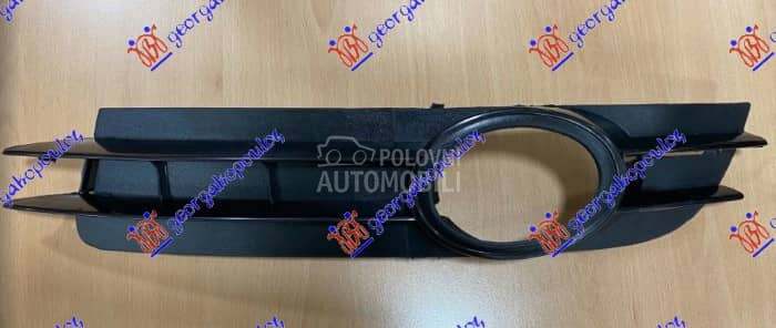 RESETKA PREDNJEG BRANIKA Levo za Audi A6 od 2004. do 2008. god. - 4F0807681A01C