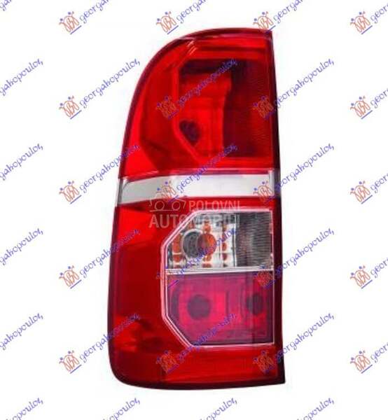 STOP LAMPA Levo za Toyota Hilux od 2012. do 2015. god.