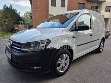 Volkswagen Caddy CNG, 9.999 €, 2019. , 192.000 km, Dostavni kombi do 3.5t, Benzin + Metan (CNG), 1394 cm3, Manuelni menjač, Novi Banovci