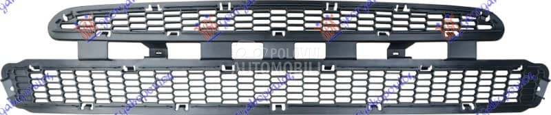 CENTRALNA RESETKA -16 za Tesla Model S za 2012. god. - 6008159-00-A
